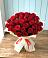 Букет 29 Красных роз в Николаевке Еврейской автономная области