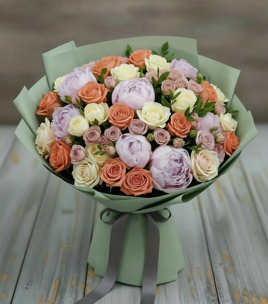 Букет Мороженное в Николаевке Еврейской автономная области