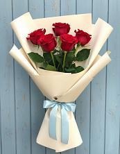 Букет Классика чувств в Николаевке Еврейской автономная области