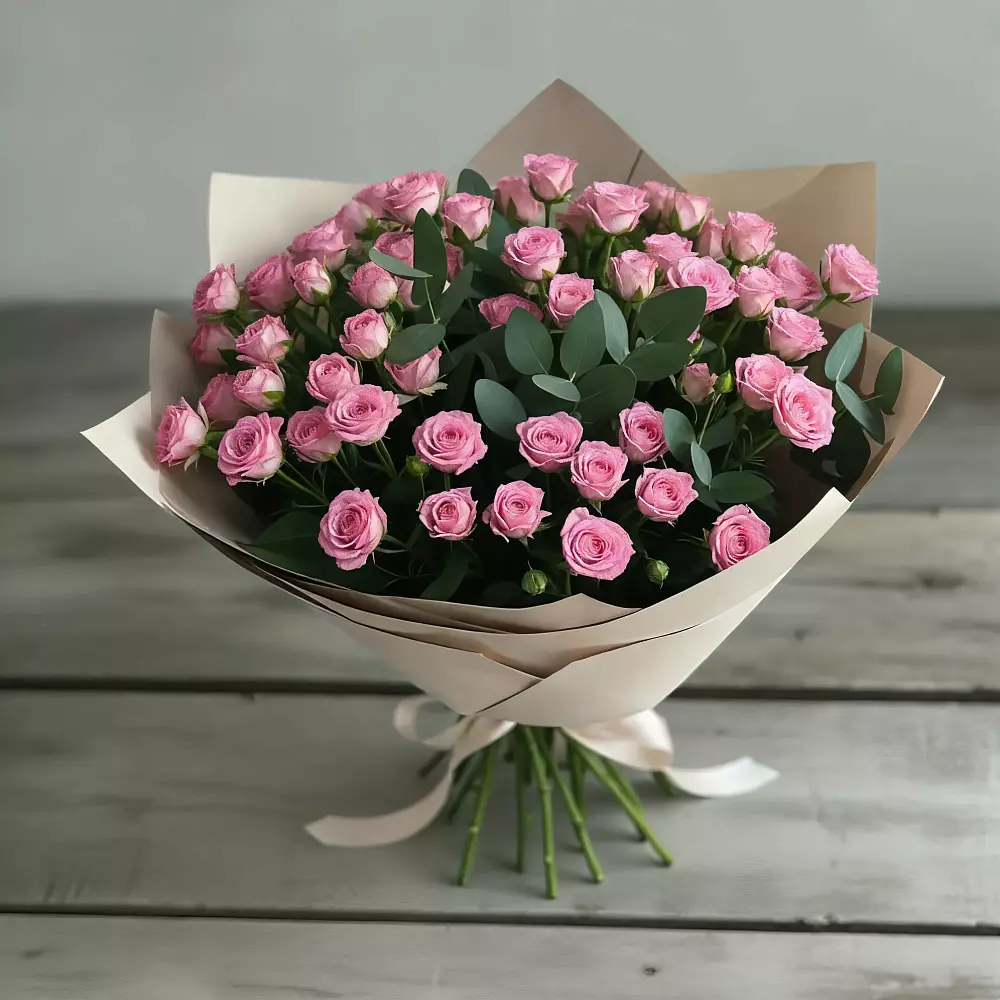 Букет Удовольствие в Николаевке Еврейской автономная области