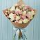 Букет цветов из: Розы в Николаевке Еврейской автономная области