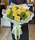 Букет цветов из: Хризантемы и Розы в Николаевке Еврейской автономная области
