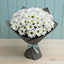 Букет цветов из:  Хризантемы в Николаевке Еврейской автономная области
