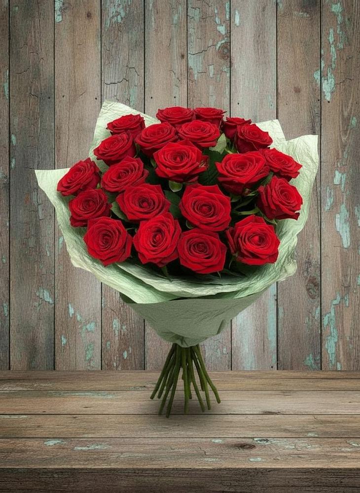 Букет Классика в Николаевке Еврейской автономная области