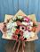 Букет цветов из: Розы, Герберы и Хризантемы в Николаевке Еврейской автономная области
