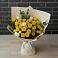 Букет цветов из: Розы в Николаевке Еврейской автономная области