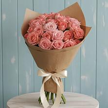 Букет цветов из:  Розы в Николаевке Еврейской автономная области