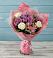 Букет цветов из: Герберы в Николаевке Еврейской автономная области