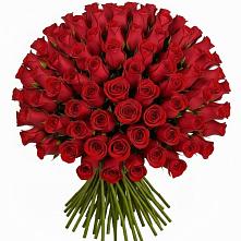 Букет Красные розы Чери Лав в Николаевке Еврейской автономная области