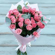 Букет Леди совершенство в Николаевке Еврейской автономная области